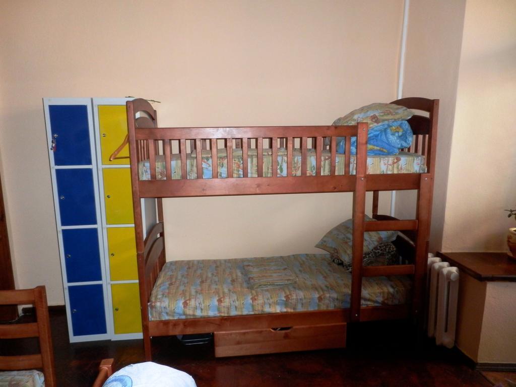 Yourhostel Киев Номер фото