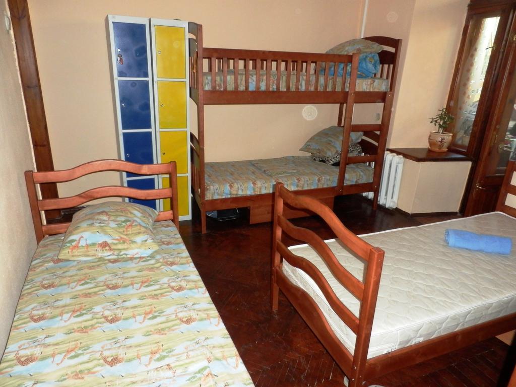 Yourhostel Киев Номер фото