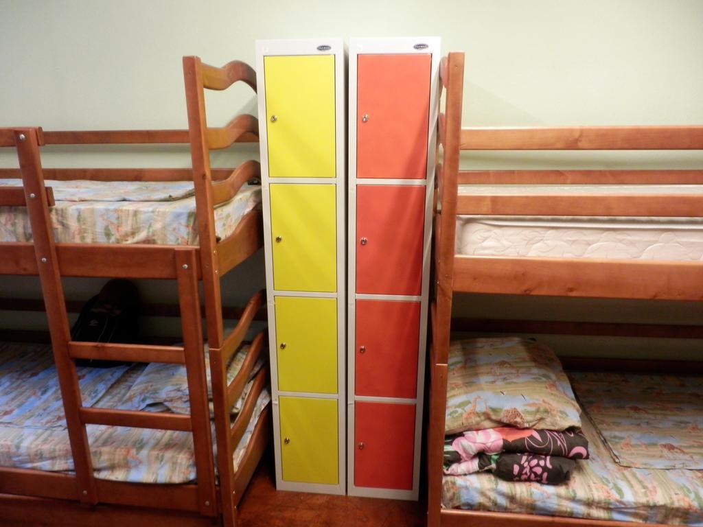 Yourhostel Киев Номер фото